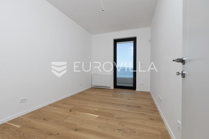 Rijeka, Pećine, NOWA INWESTYCJA, luksusowy apartament trzypokojowy, 105,96 m², pierwszy rząd do morza - 6