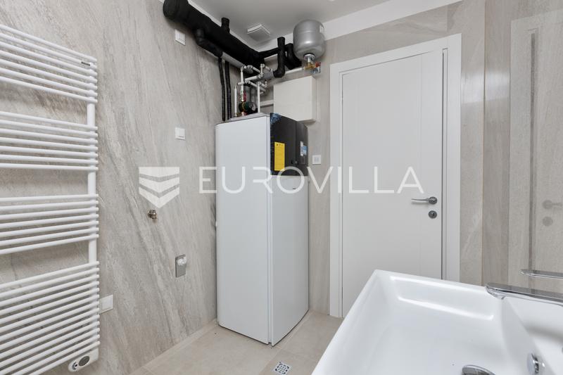 Rijeka, Pećine, NOWA INWESTYCJA, luksusowy apartament trzypokojowy, 105,96 m², pierwszy rząd do morza - 15