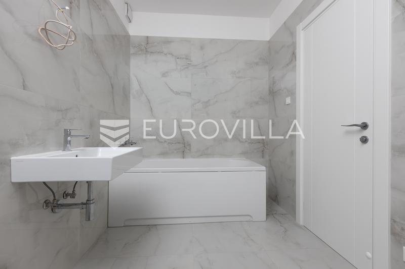 Rijeka, Pećine, NOWA INWESTYCJA, luksusowy apartament trzypokojowy, 105,96 m², pierwszy rząd do morza - 9
