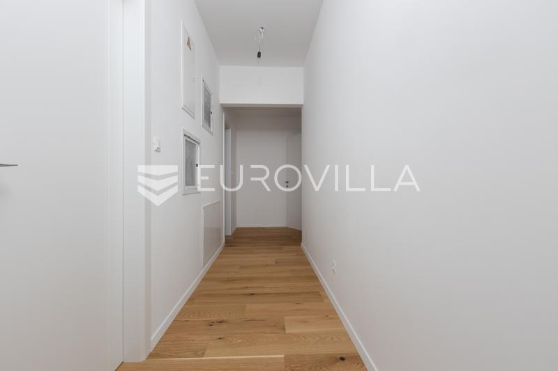 Rijeka, Pećine, NOWA INWESTYCJA, luksusowy apartament trzypokojowy, 105,96 m², pierwszy rząd do morza - 11