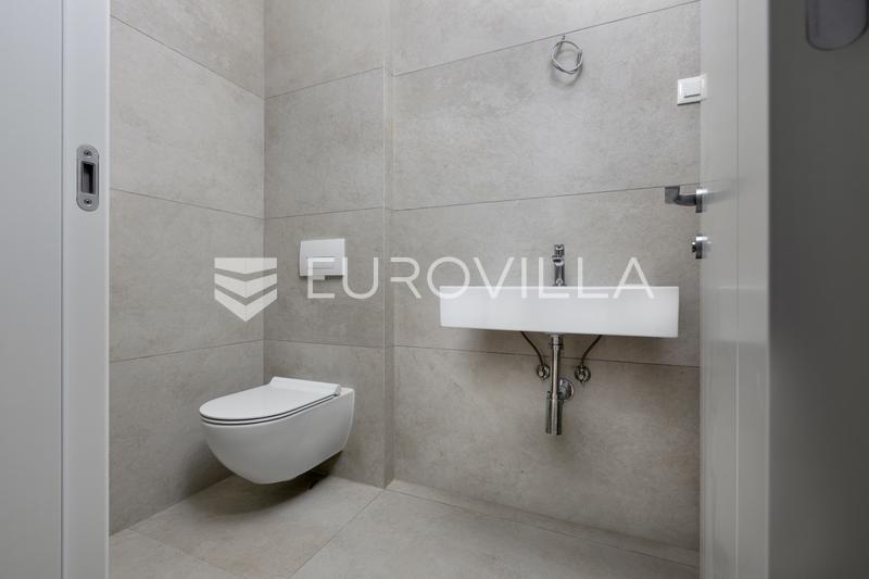 Rijeka, Pećine, NOWA INWESTYCJA, luksusowy apartament trzypokojowy, 105,96 m², pierwszy rząd do morza - 14