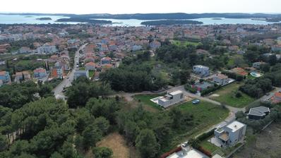 Istria, Medulin, stavebný pozemok, 755 m²