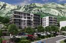 Makarska, yeni bir binada manzaralı modern tek yatak odalı daire - 1