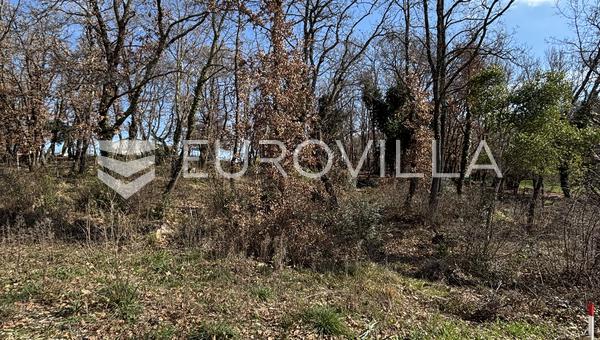 Marcana, Loborika, terreno agrícola em local tranquilo