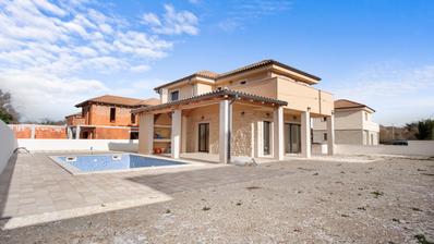 ISTRIA, Svetvincenat, Cukrici - vila 155 m², terasa s letnou kuchyňou, bazén