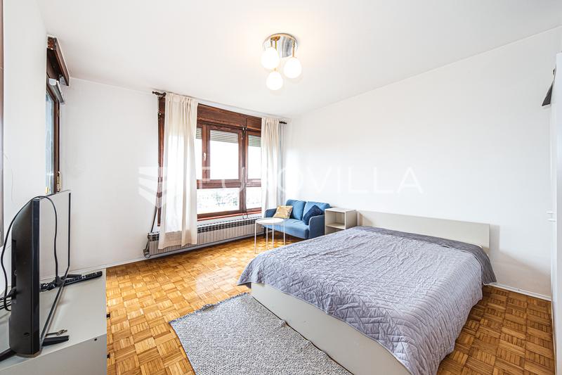 Zagreb, Trnje, Vrbik, ettromsleilighet, 42 m² - 2