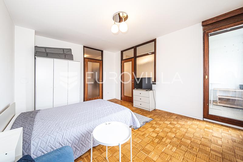 Zagreb, Trnje, Vrbik, ettromsleilighet, 42 m² - 3