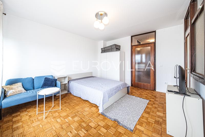 Zagreb, Trnje, Vrbik, ettromsleilighet, 42 m² - 1