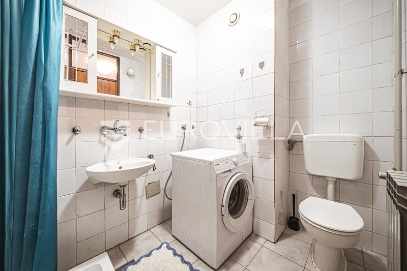 Zagreb, Trnje, Vrbik, ettromsleilighet, 42 m² - 6