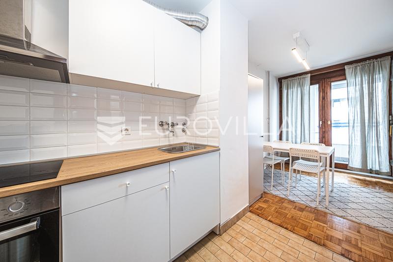 Zagreb, Trnje, Vrbik, ettromsleilighet, 42 m² - 5