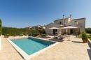 Istria, Tar, villa de piedra con piscina - 1