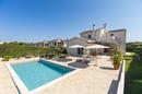 Istria, Tar, villa de piedra con piscina - 9
