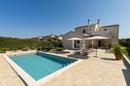 Istria, Tar, villa de piedra con piscina - 2