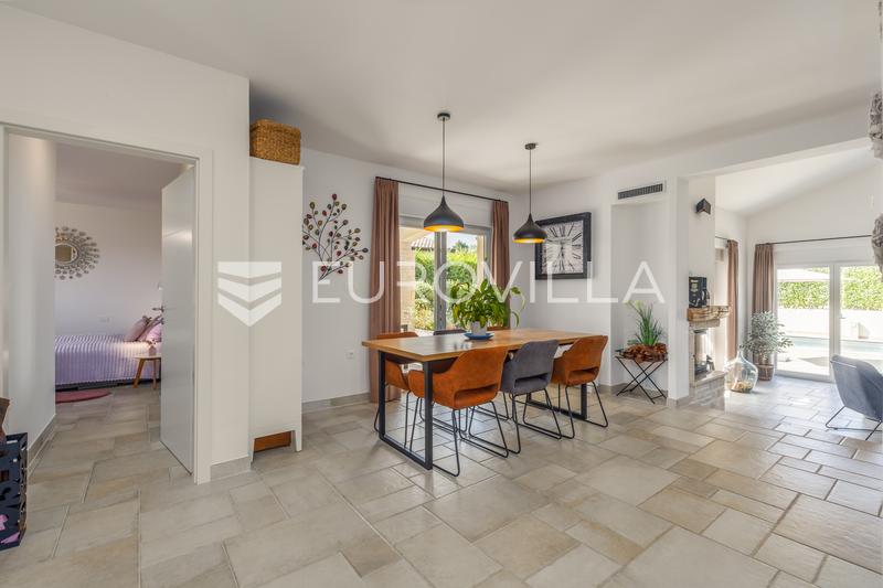 Istria, Tar, villa de piedra con piscina - 23
