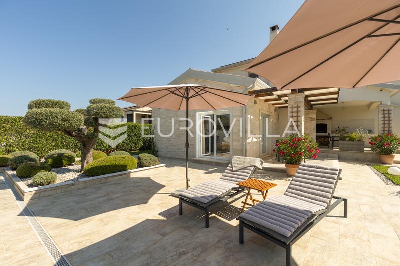 Istria, Tar, villa de piedra con piscina - 18