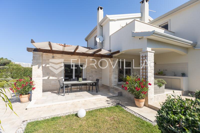 Istria, Tar, villa de piedra con piscina - 10