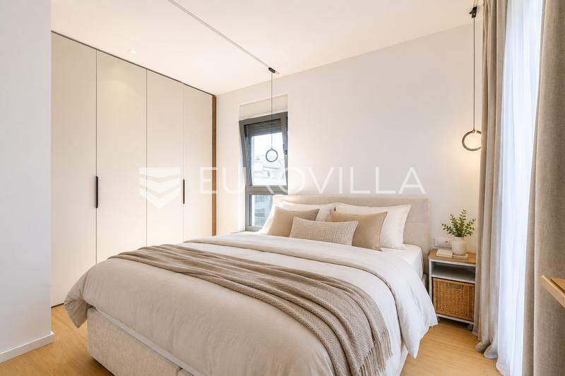 Samobor, luxurious two-story three-room apartment 122.28 m² with loggia, terrace and sauna - 8