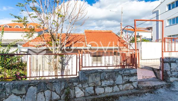 Split, Brda'da, 105 m² alana sahip, zemin katta yer alan konut.