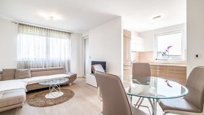 Zagreb, Jaruščica, Alfa appartement, prachtig tweekamerappartement, 64 m², garageparkeerplaats