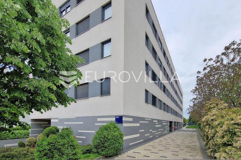Zagreb, Jaruščica, Alfa appartement, prachtig tweekamerappartement, 64 m², garageparkeerplaats - 12