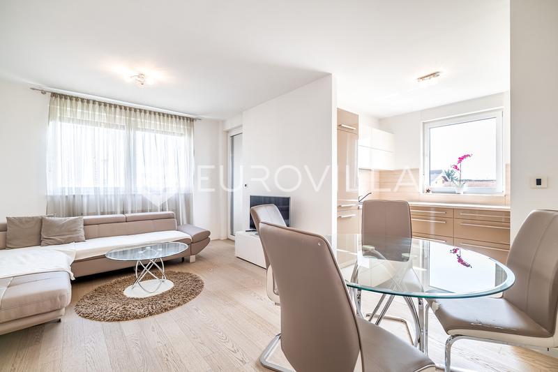 Zagreb, Jaruščica, Alfa appartement, prachtig tweekamerappartement, 64 m², garageparkeerplaats - 3