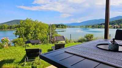 Ogulin, Wieś Sabljak, dom 135 m² nad Jeziorem Sabljaci