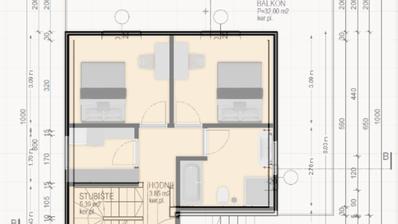Zagreb, Remete, Hus i råhusfase, 160 m²