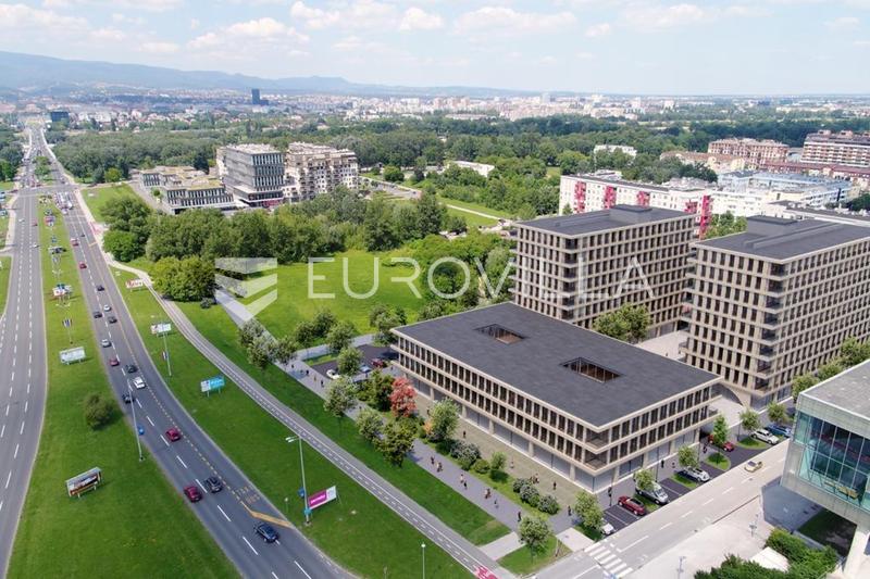Zagreb, Museum Residens, luksuriøs toværelses lejlighed 63 m² GPS-opbevaring - 3