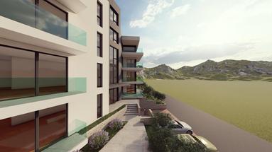 Primosten, topkwaliteit tweekamerappartement ideaal voor wonen of beleggen