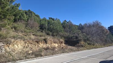 Omiš, Naklice, byggmark 8 865 m²