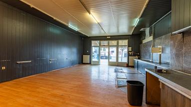 Ludbreg, city center, commercial space with an area of 92 m².