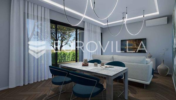 Zagreb, Trešnjevka eksluzivan komforan trosoban stan 90 m² NOVOGRADNJA