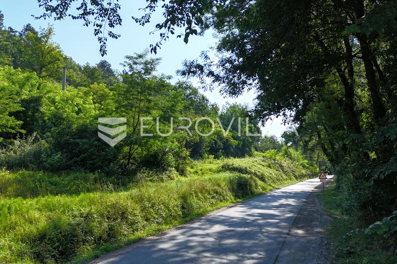Istra, okolica Oprtlja, Ekskluzivno T3 turističko zemljište za boutique kamp ili glamping - 3