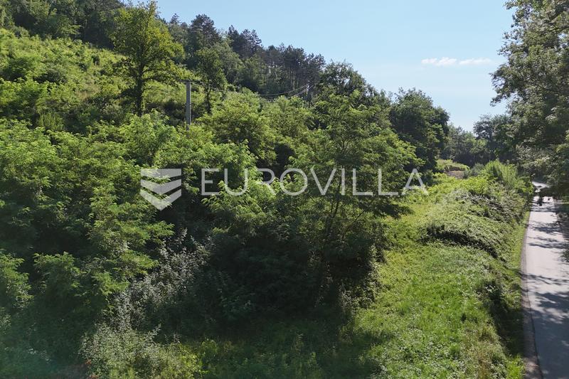 Istra, okolica Oprtlja, Ekskluzivno T3 turističko zemljište za boutique kamp ili glamping - 5