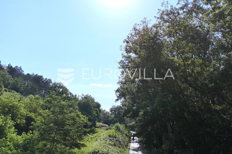 Istra, okolica Oprtlja, Ekskluzivno T3 turističko zemljište za boutique kamp ili glamping - 4