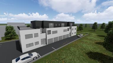 Sveta Nedelja, atraktivan trosoban stan u novogradnji, 46 m²