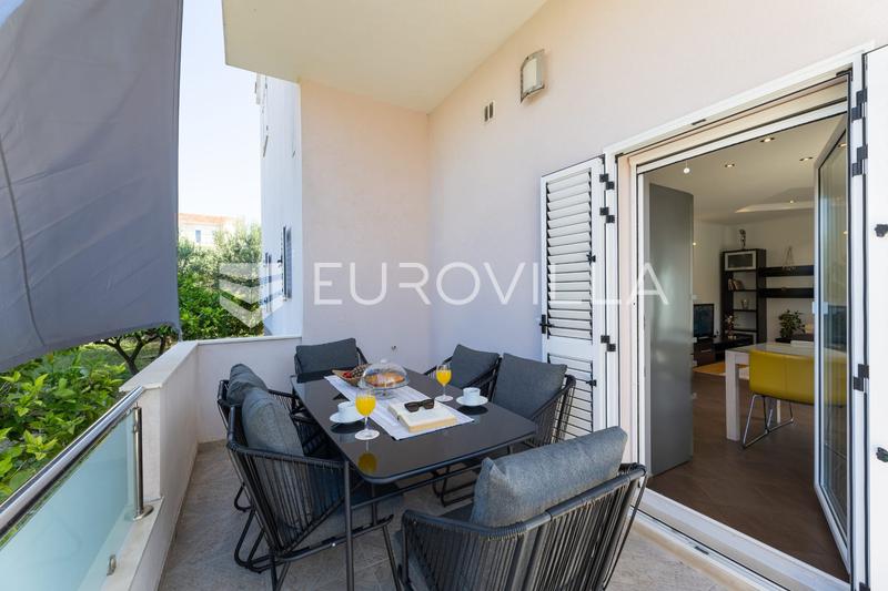 Kaštel Novi, komfortní dvoupokojový byt - 12