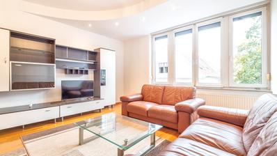 Zagreb, sentrum, ettroms leilighet 58 m²