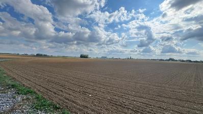 Kuševac, atraktivno poljoprivredno zemljište uz cestu, 4 ha