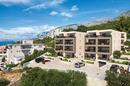 Podgora, Edificio Nuevo, Apartamento de dos dormitorios con vistas panorámicas al mar - 1
