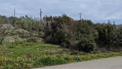 Kali, zemljište površine 568 m² na izvrsnoj lokaciji