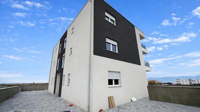Privlaka, Sabunike, apartmán se dvěma ložnicemi a výhledem na moře, novostavba