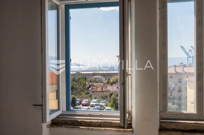 Rijeka, Vukovarska ulica, ekskluzivna vila s tri garažna mjesta i pogledom na more 30