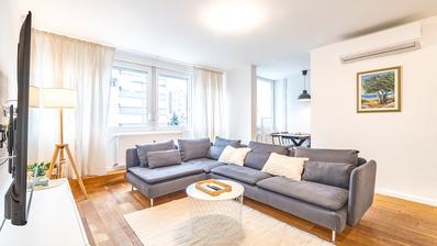 Zagreb, SREDNJACI, schöne Vierzimmerwohnung, 69 m²