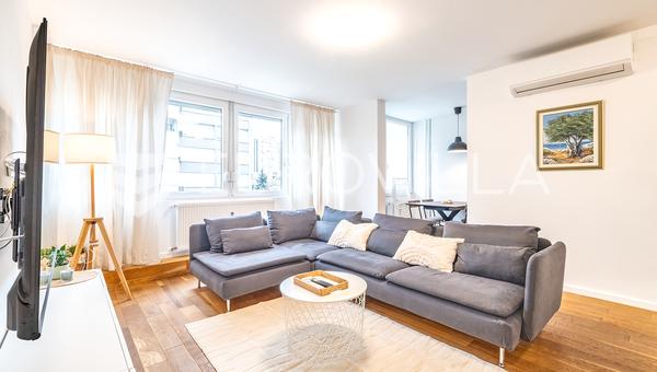 Zagreb, SREDNJACI, prekrasan četverosoban stan, 69 m²