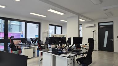 Zagreb, Trešnjevka, commercial space 170 m² NEW BUILDING