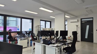 Zagreb, Tresnjevka, espacio comercial 170 m² EDIFICIO NUEVO