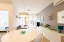 Istria, Pomer, apartamento de un dormitorio junto al puerto deportivo con terraza cubierta y una hermosa vista al mar - 6