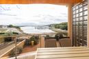 Istria, Pomer, apartamento de un dormitorio junto al puerto deportivo con terraza cubierta y una hermosa vista al mar - 16