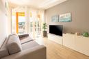 Istria, Pomer, apartamento de un dormitorio junto al puerto deportivo con terraza cubierta y una hermosa vista al mar - 2